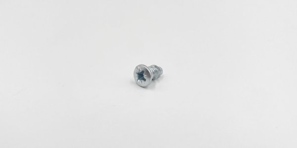 Euroschraube 6,3 x 11 zur Befestigung