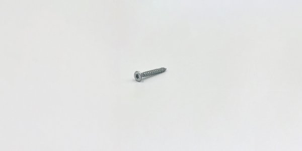 Senkkopfschraube 3,0 x 25mm mit Torxaufnahme