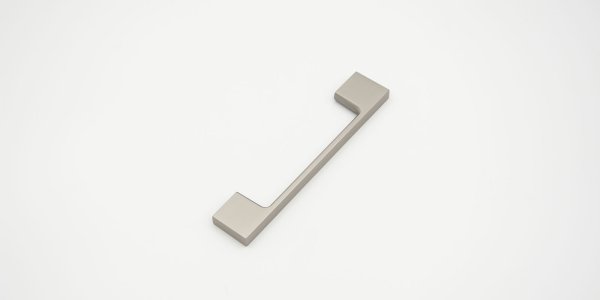 Bügelgriff silber 135 mm (Innenschubkasten WSM) (1 Stück)