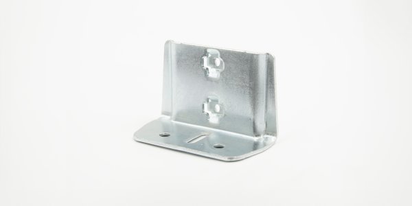 4 Stück Auflagewinkel für Lattenrostrahmen