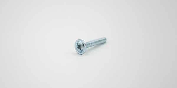 Griffschraube mit Gewinde M4 x 25 mm (1 Stück)