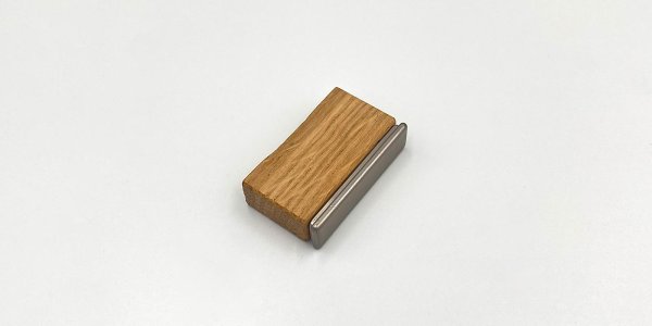 Holzgriff Aurum (1 Stück)