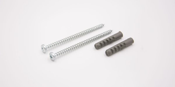 Kippsicherung (Schrauben 5,0 x 90 mm) (2er-Set)